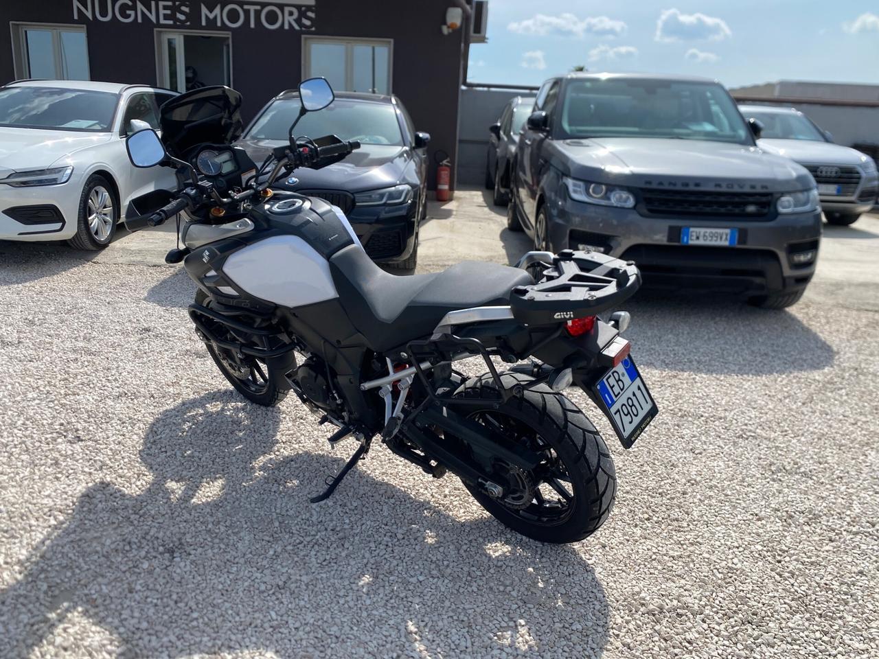 SUZUKI V-STROM DL 1000 unico propietario