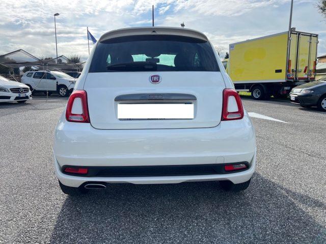 FIAT 500 1.3 Multijet 95 CV S