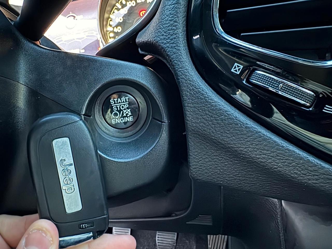 Jeep Compass 1.6 Multijet 120cv Limited