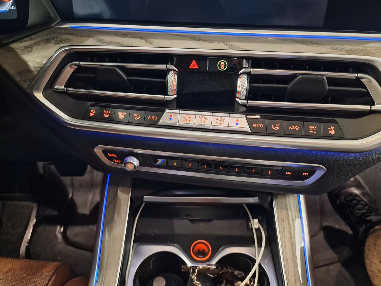 Bmw X5 xDrive30d Msport