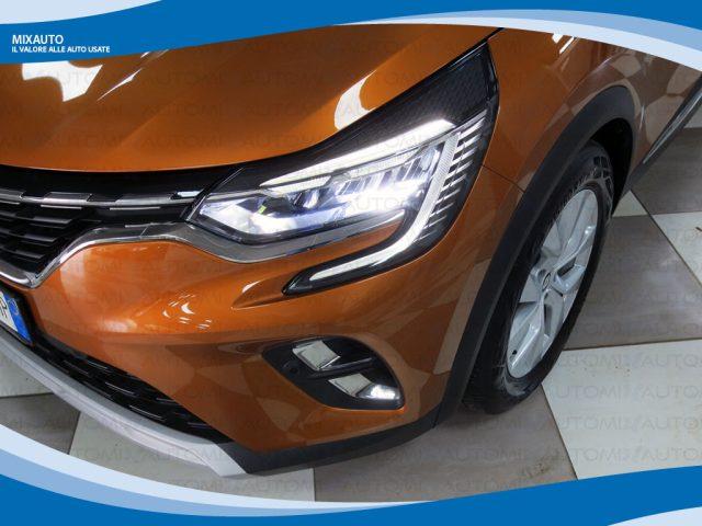 RENAULT Captur 1.6 eTech Hybrid 145cv Intens AUT EU6
