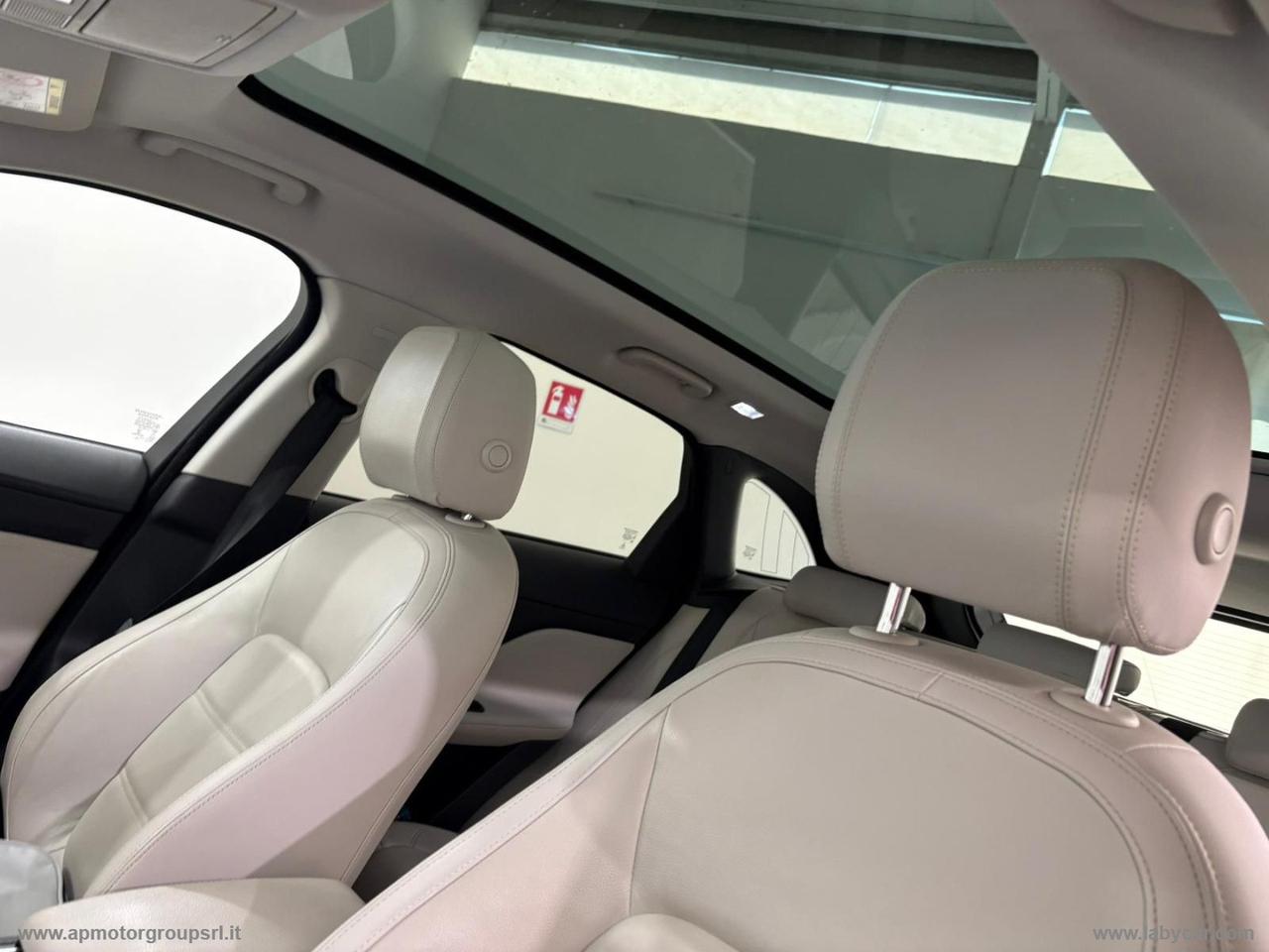 JAGUAR F-Pace 2.0 D 180 CV AWD aut. Prestige