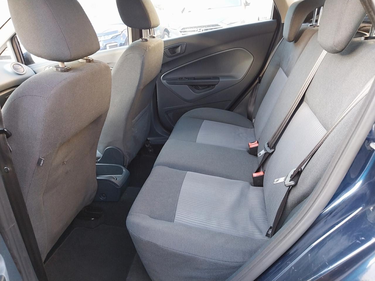 FORD FIESTA 1.4 DIESEL 5 PORTE 2011