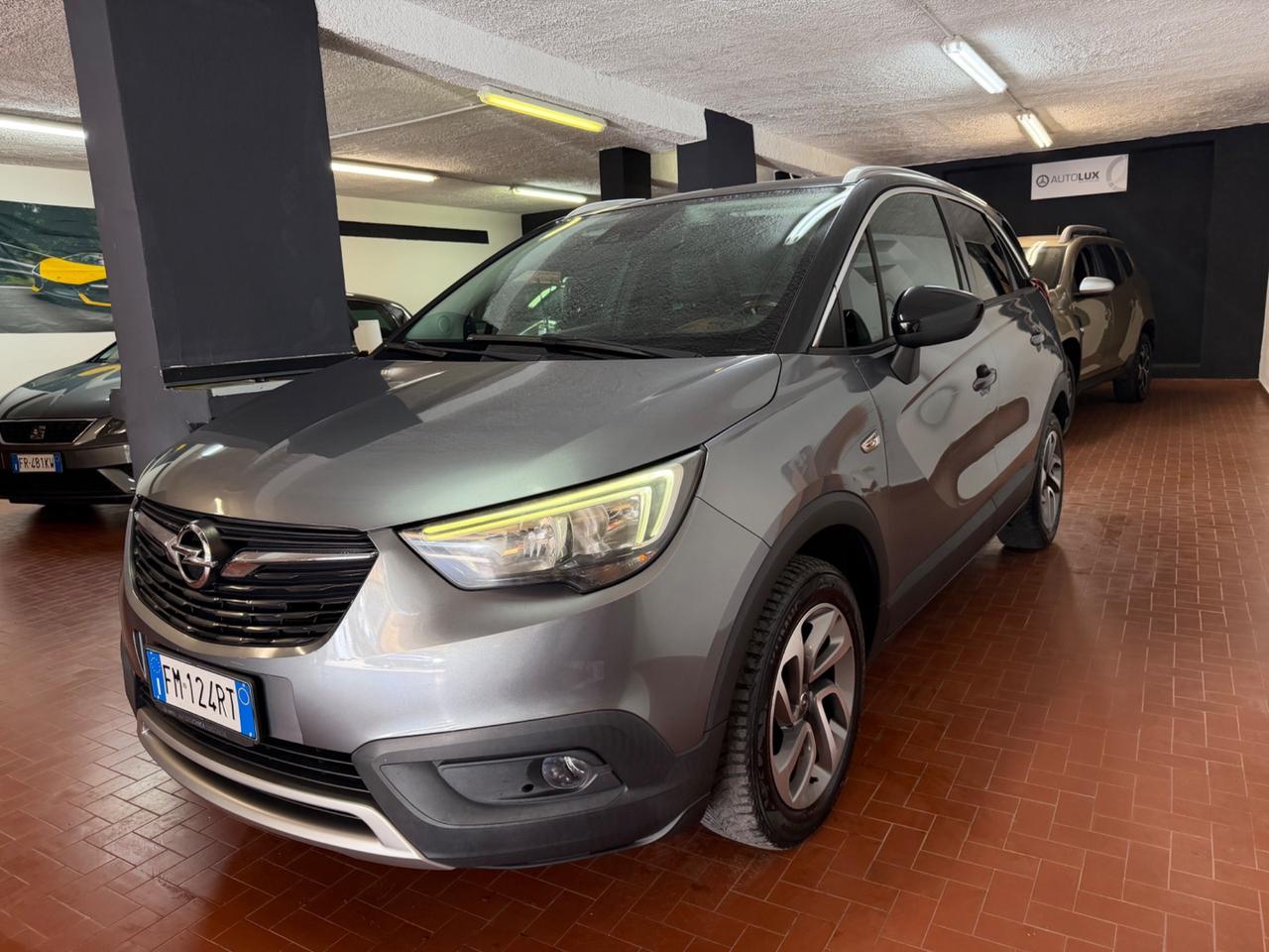 Opel Crossland X 1.6 ECOTEC D 8V Start&Stop Ultimate