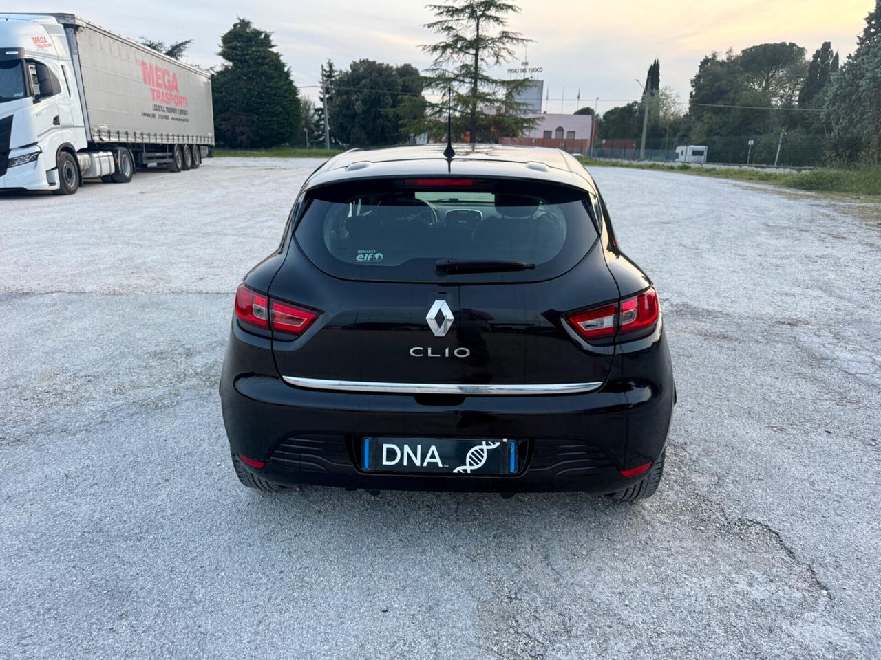 Renault Clio 1.2 Benzina GPL Uniproprietà NEOPATENTATI