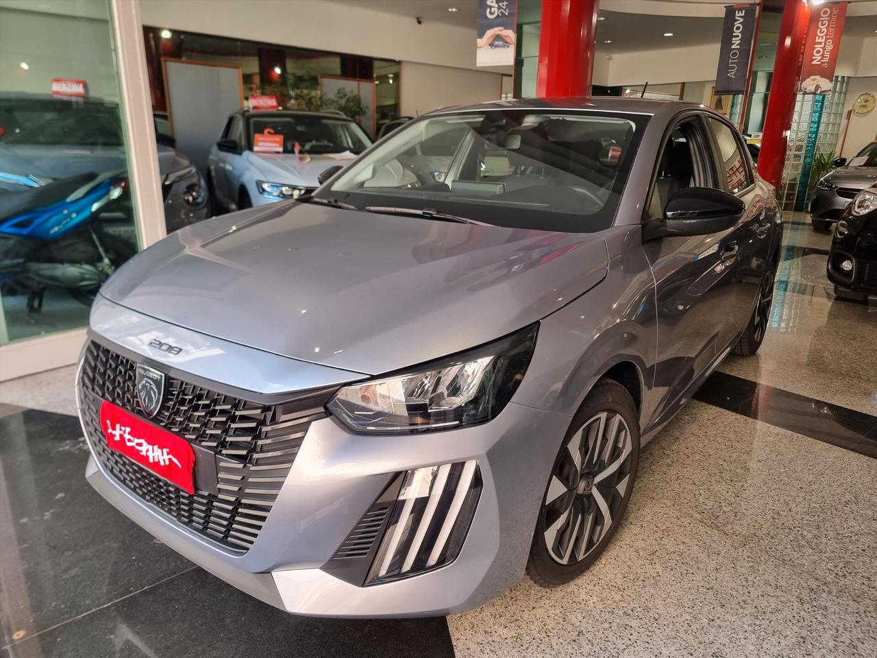 Peugeot 208 PureTech 100 Stop&Start 5 porte Style NESSUN OBBLIGO DI FINANZIAMENTO