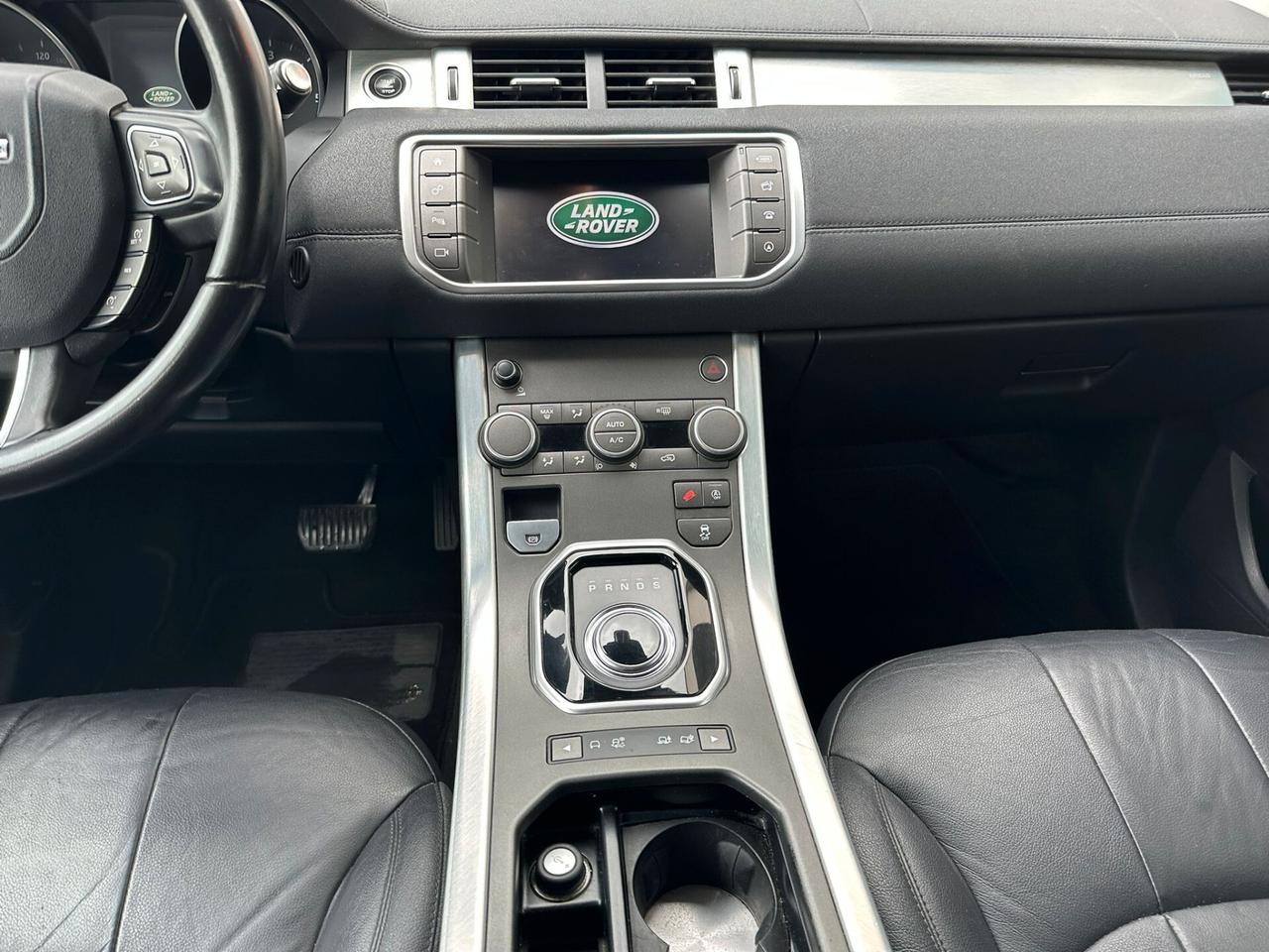 Land Rover Range Rover Evoque Range Rover Evoque 2.0 TD4 180 CV 5p. Business
