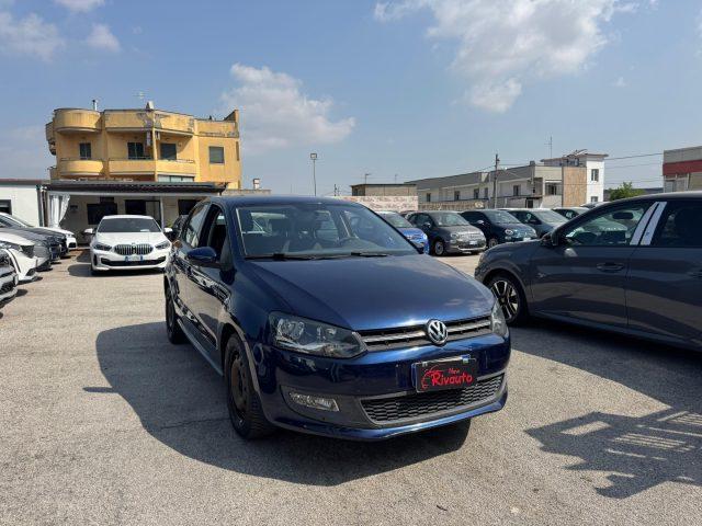 VOLKSWAGEN Polo 1.4 5 porte Highline BiFuel