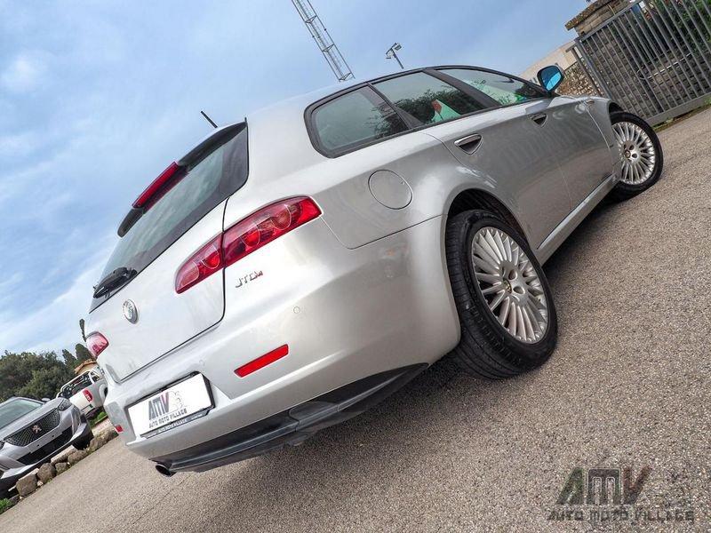 Alfa Romeo 159 1.9 JTDm 170 Cv Sportwagon