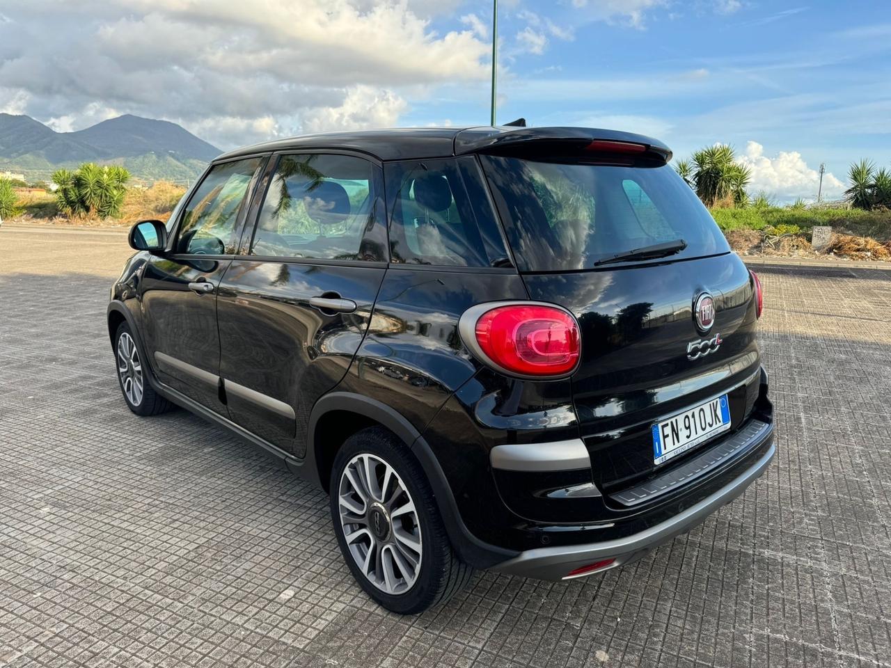 Fiat 500L 1.3 Multijet 95 CV City Cross