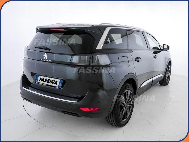 Peugeot 5008 BlueHDi 130 EAT8 S&S Allure Pack 7 POSTI