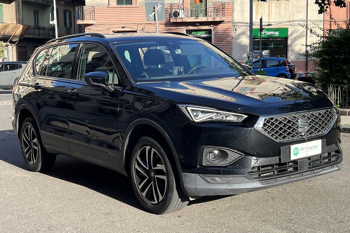SEAT Tarraco 2.0 TDI DSG Style