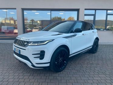 Land Rover Range Evoque 2.0D I4-L.Flw 150 CV AWD Auto R-Dynamic S