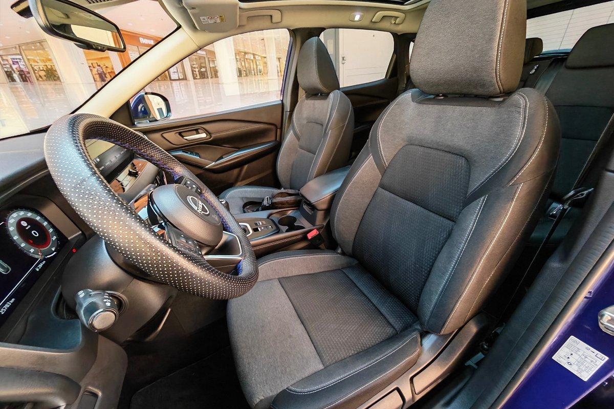 NISSAN Qashqai MHEV 140 CV N-Connecta