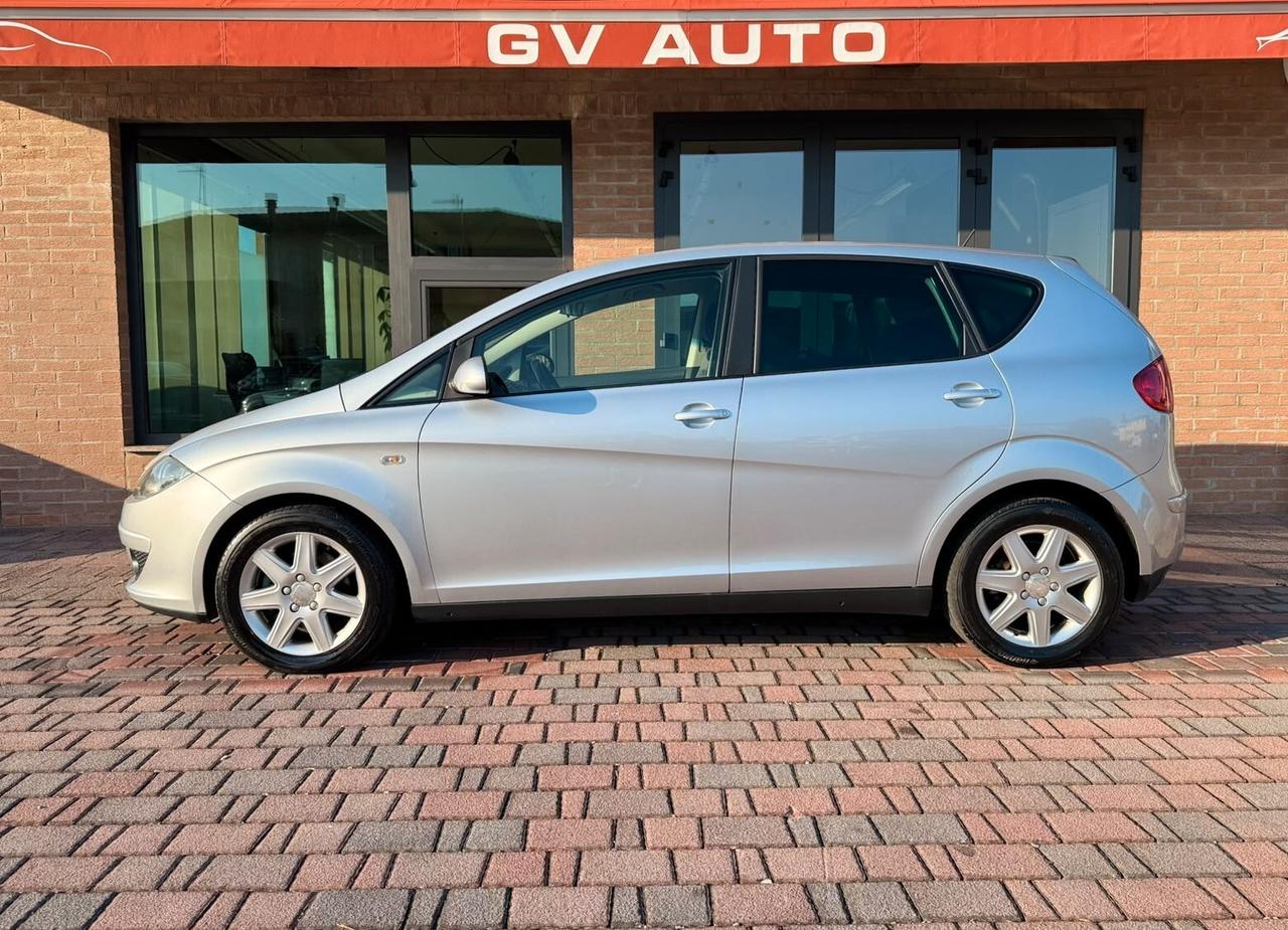 Seat Altea DSG