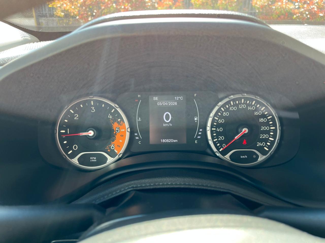 Jeep Renegade 2.0 Mjt 4WD Active Drive Sport