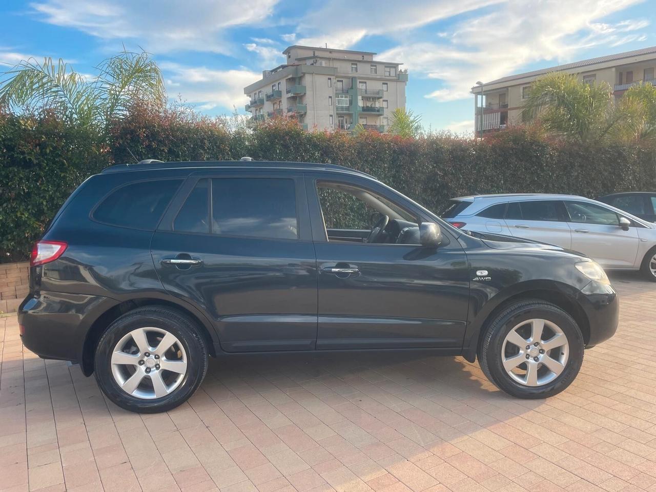 Hyundai Santa Fe 4X4"Finanziabile Senza Busta Paga"