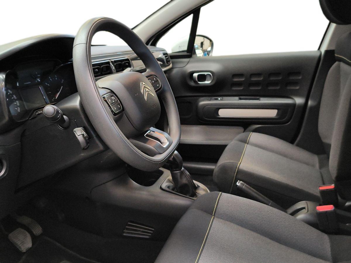 CITROEN C3 3ª serie - C3 PureTech 83 S&S Shine