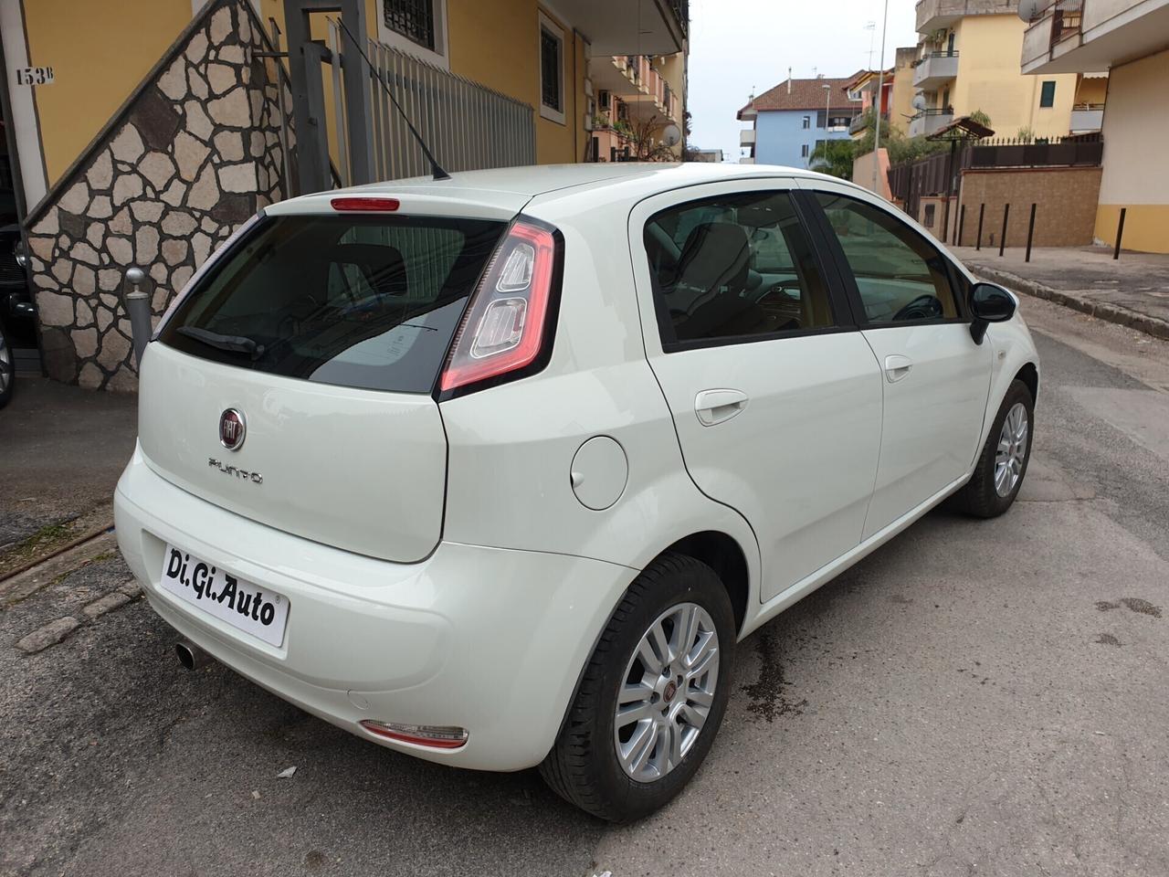 Fiat Punto 1.3 M-Jet S&S ECO 5p Lounge