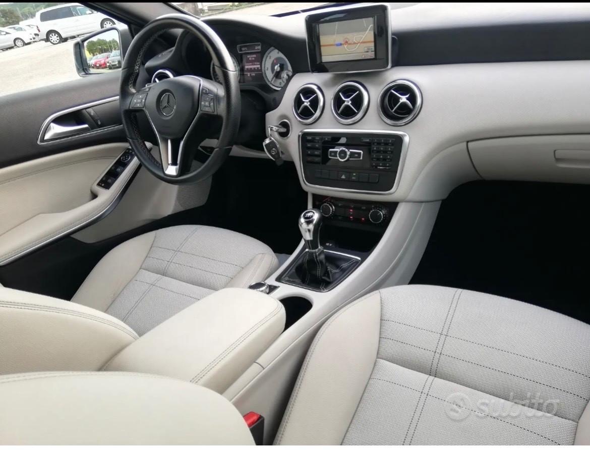 Mercedes-benz A 180 CDI Sport