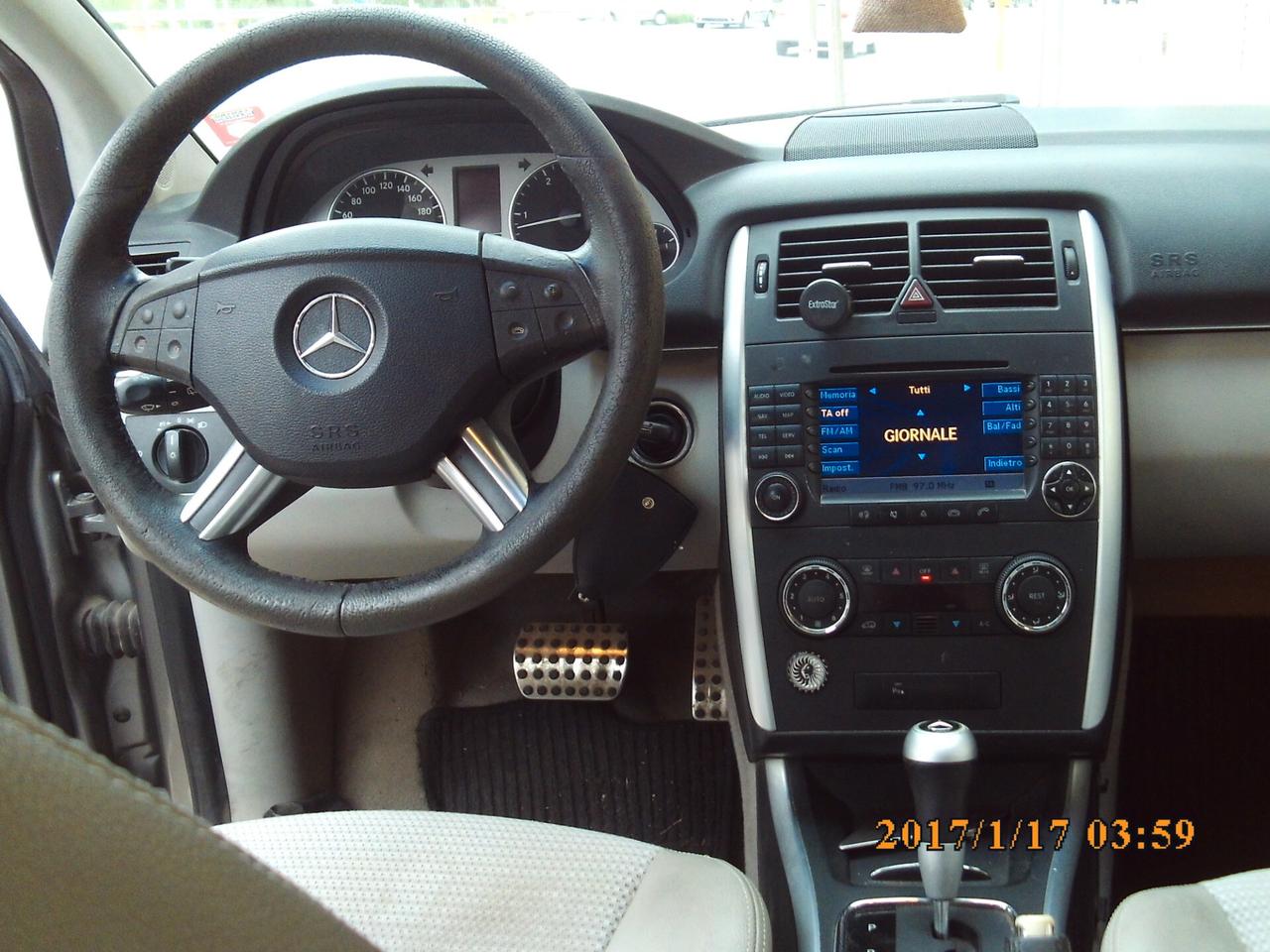 Mercedes-benz B 200 B 200 CDI Chrome