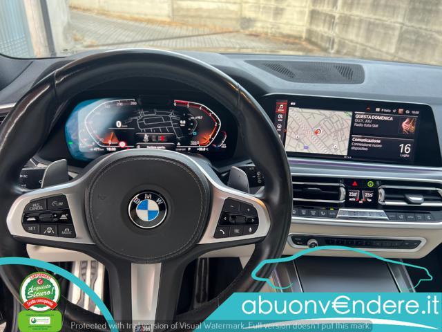 BMW X5 xDrive30d Msport