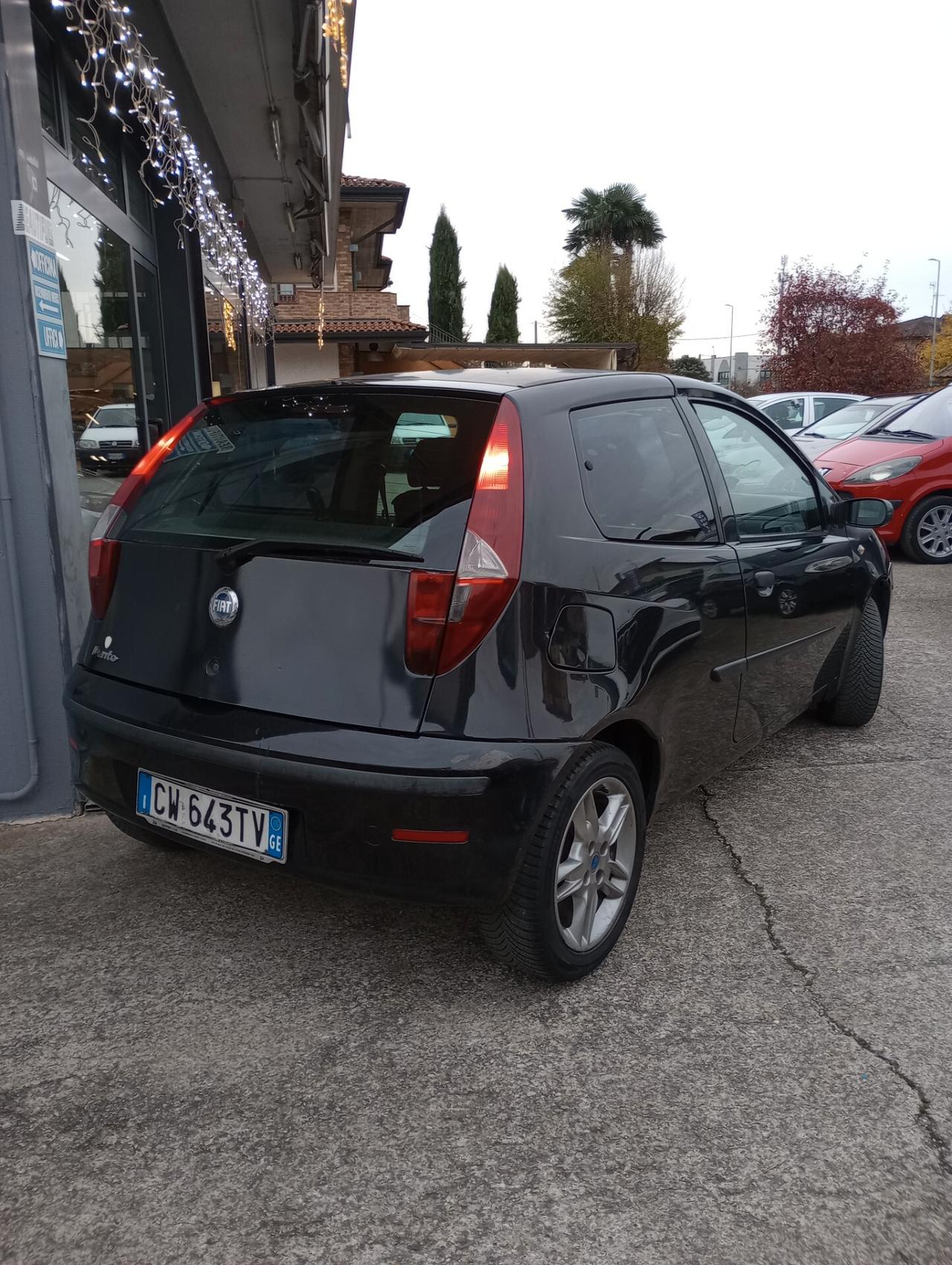 Fiat Punto 1.3 Multijet 16V 3 porte Dynamic