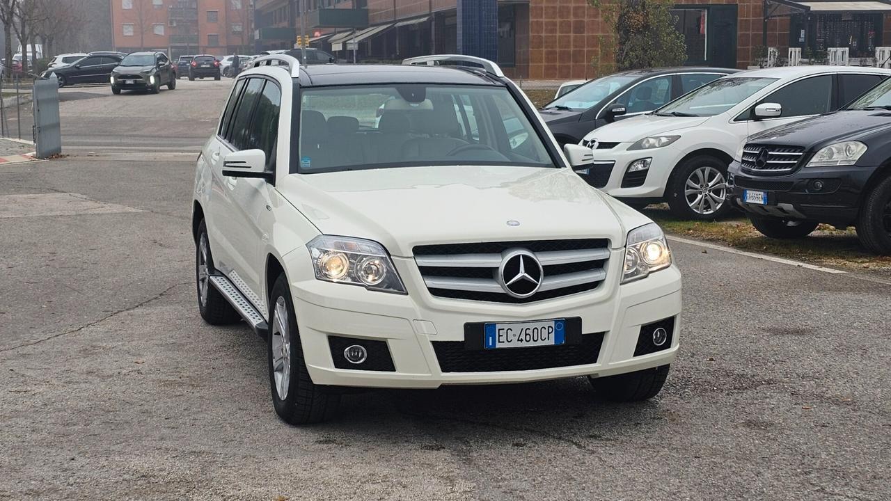 Mercedes-benz GLK 220 GLK 220 CDI 4Matic BlueEFFICIENCY Sport