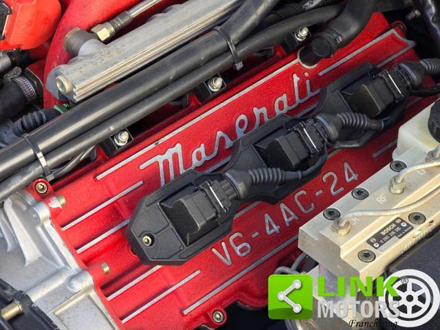 MASERATI Quattroporte 2.0 i V6 24V Biturbo 287 CV Seicilindri