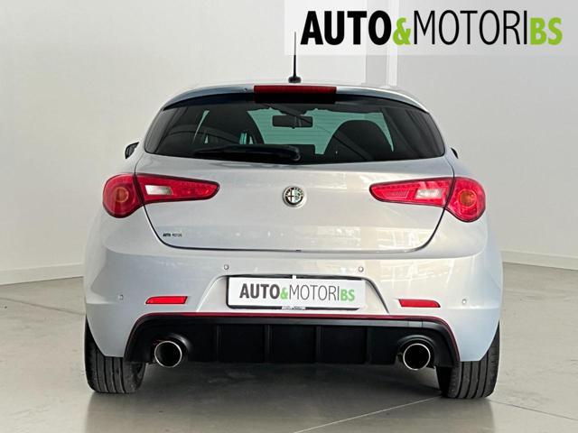ALFA ROMEO Giulietta 1750 Turbo TCT Quadrifoglio Verde