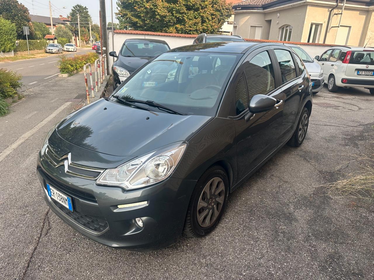 Citroen C3 1.4 HDi 70 Exclusive