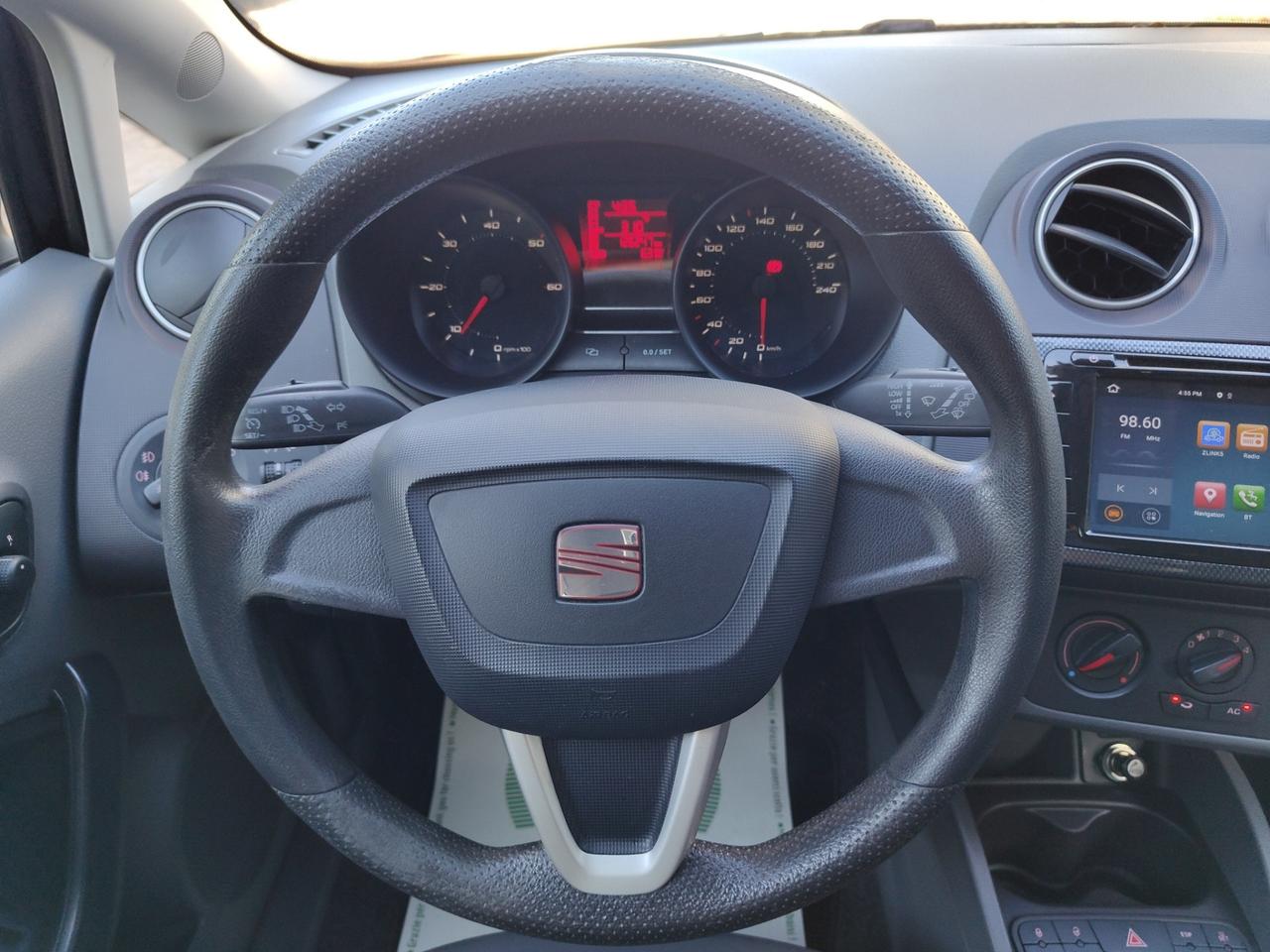 Seat Ibiza 1.2 TDI Ecomotive COPA