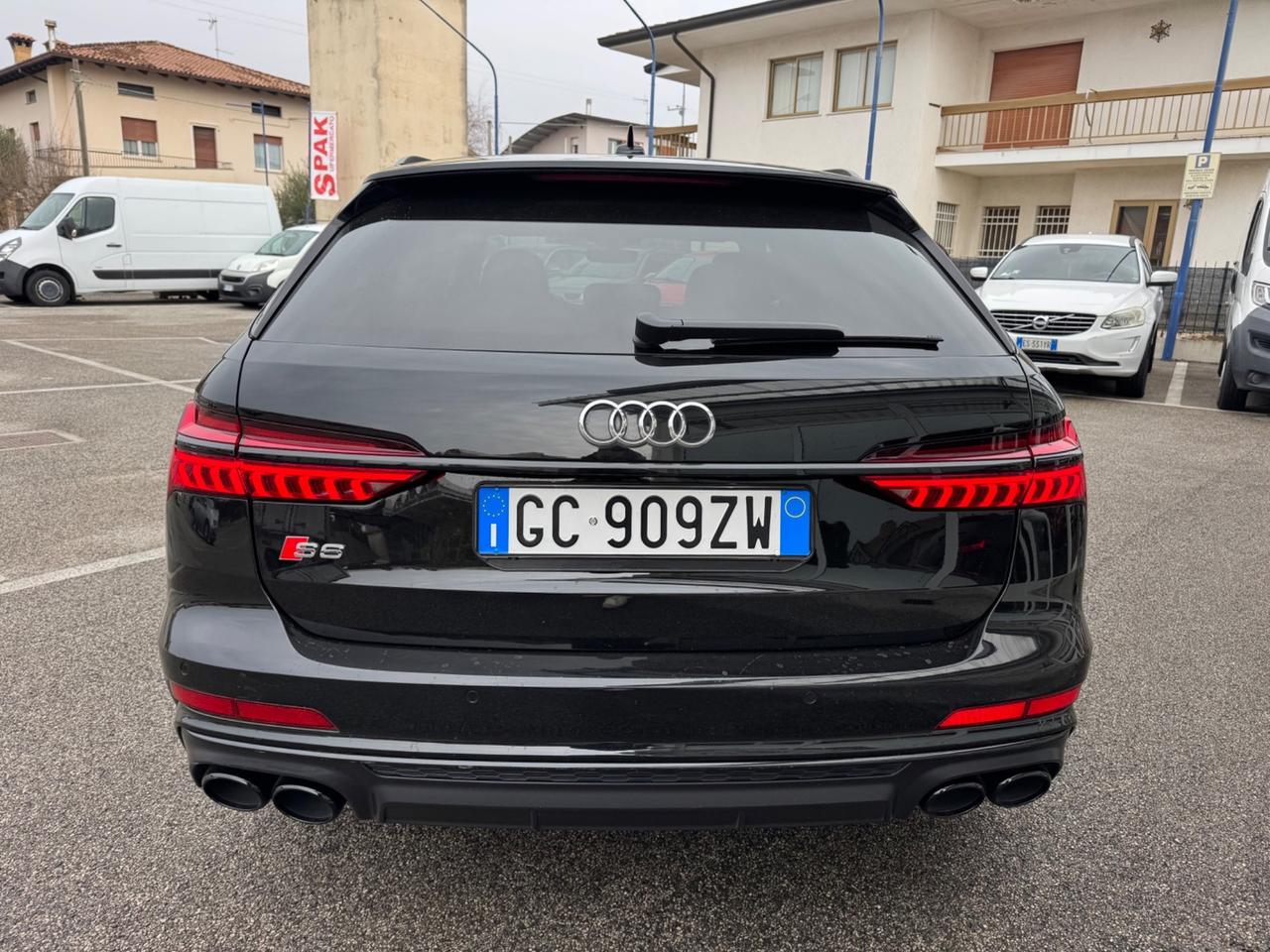 Audi S6 Avant 3.0 TDI quattro tiptronic