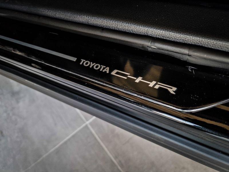 Toyota C-HR II 2023 1.8 hev Trend fwd e-cvt