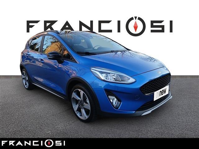 FORD Fiesta Active 1.0 EcoBoost 100cv S S my19