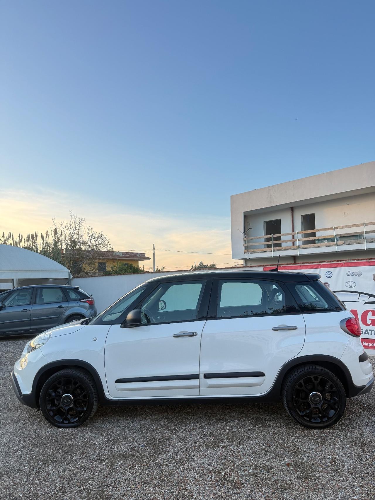 Fiat 500L 1.4 95 CV Lounge