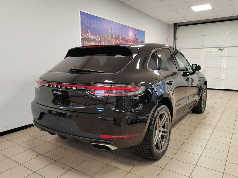 Porsche Macan 2.0