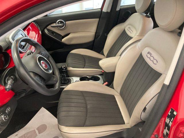 FIAT 500X 1.6 MultiJet 120 CV Lounge