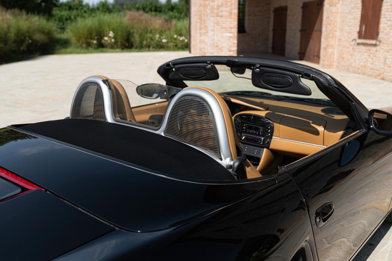 Porsche Boxster - POR00255