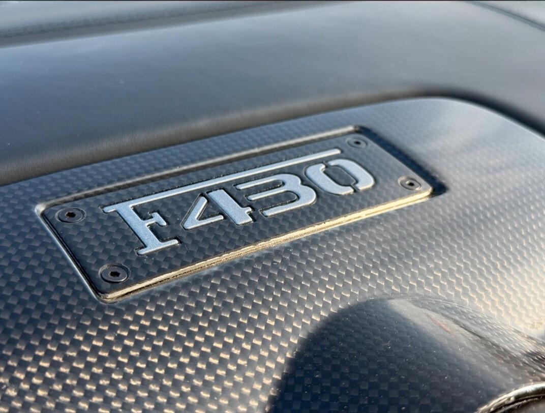 Ferrari F430 Carboceramica - con Asi e Crs