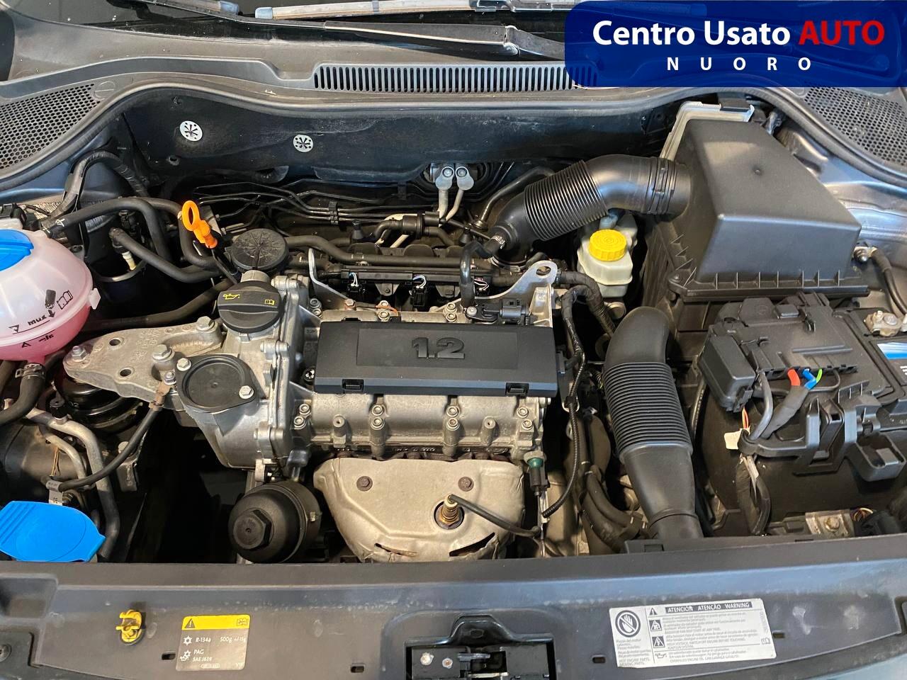 Volkswagen Polo 1.2 70 CV 5p. Comfortline