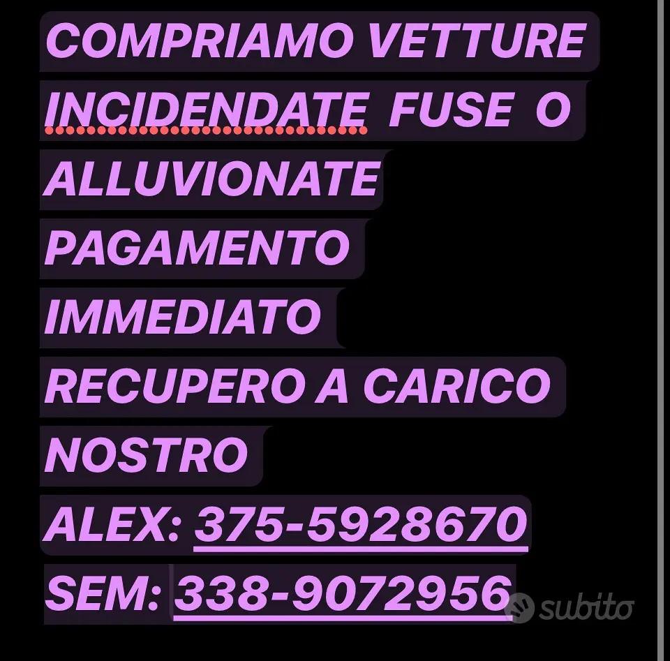 COMPRIAMO AUTO