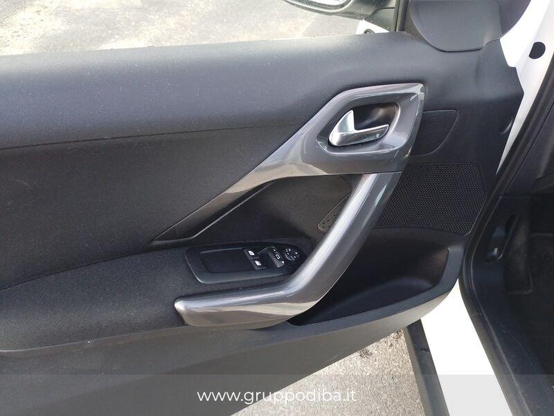 Peugeot 2008 Diesel 1.6 bluehdi Active 100cv