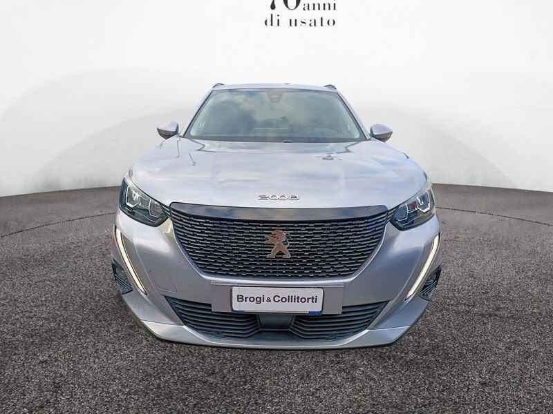 Peugeot 2008 II 2020 1.2 PureTech 130cv Allure Navi Pack S&S