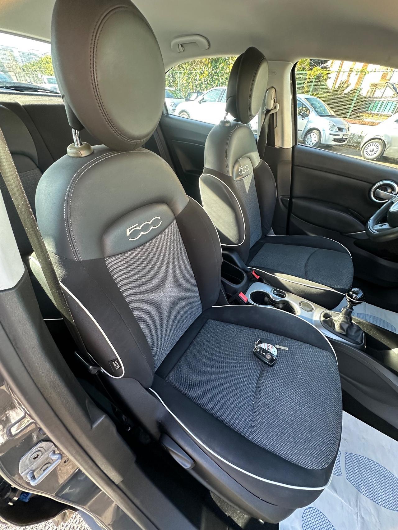 Fiat 500X 1.3 MultiJet 95 CV Business