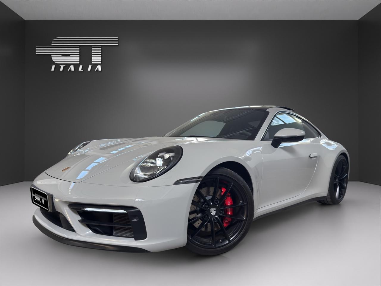Porsche 911 992.1 Carrera 4S