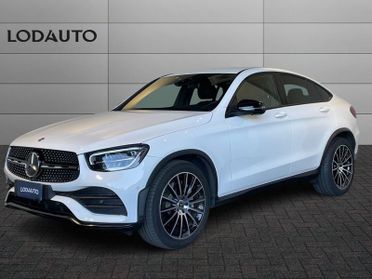 Mercedes-Benz GLC Coupé GLC 200 d 4Matic Coupé Premium