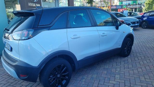 OPEL Crossland 1.2 Turbo 12V 110 CV Start&Stop Design & Tech