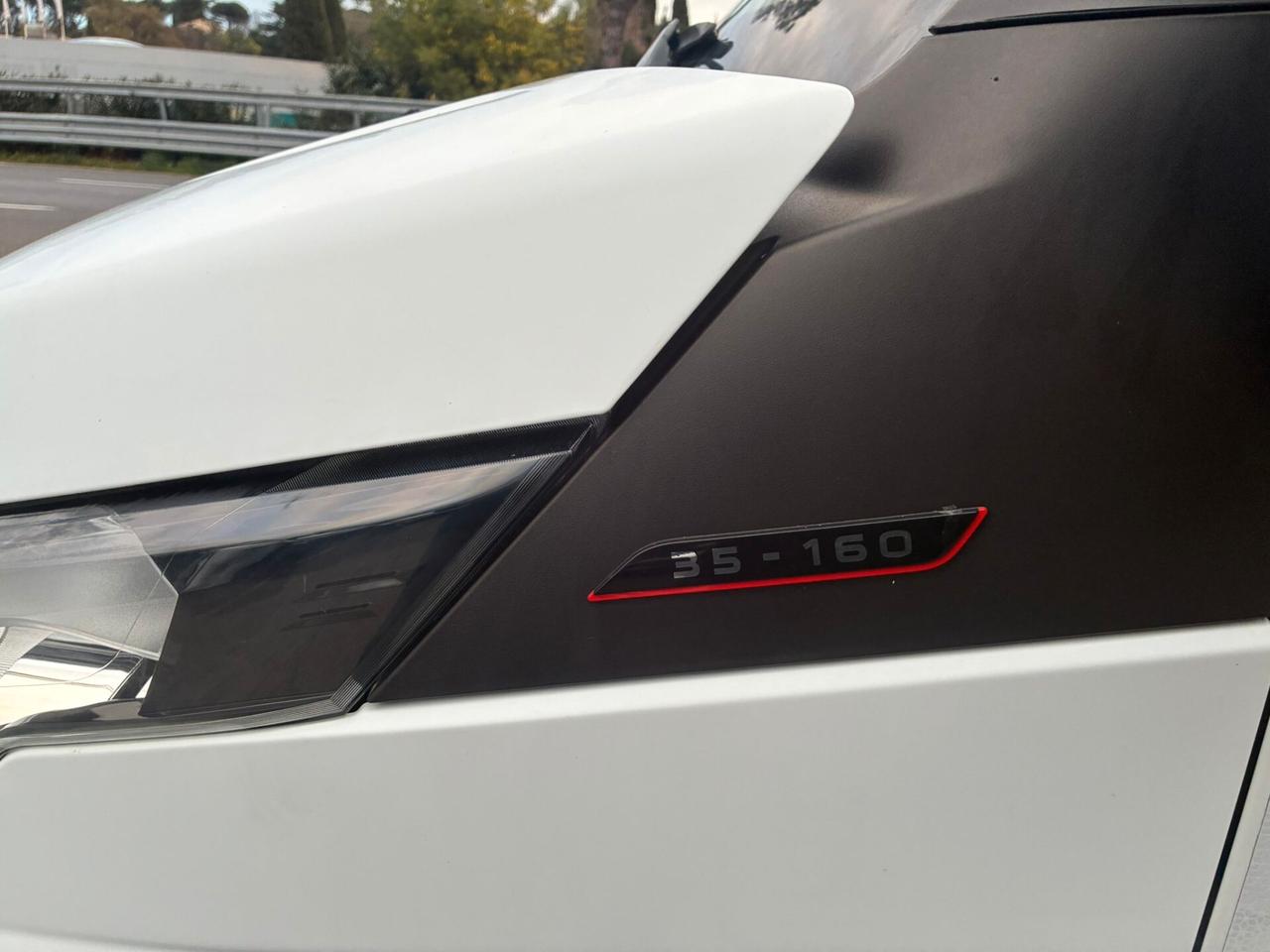 Iveco daily 35C160 ribaltabile