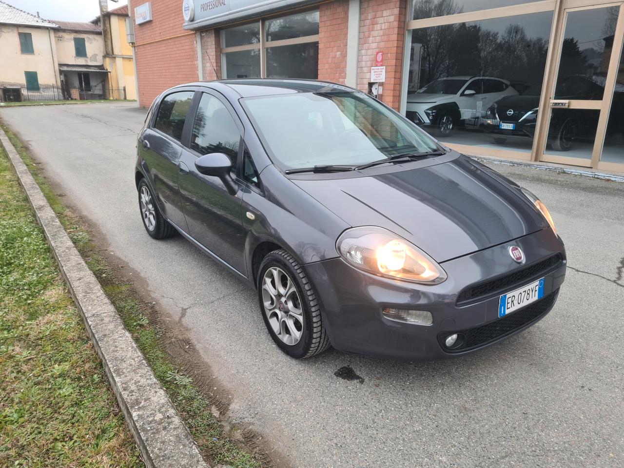 Fiat Punto 1.3 MJT II S&S 95 CV 5 porte Lounge